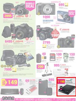 Game : Unbeatable Christmas Deals! (10 Dec - 23 Dec 2014), page 6