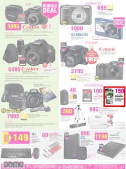 Game : Unbeatable Christmas Deals! (10 Dec - 23 Dec 2014), page 6