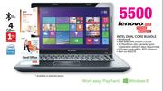 Lenovo Intel Dual Core Bundle