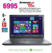 Lenovo Intel Core i5 Notebook-G4070