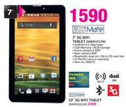 Ultimate 7" 3G WiFi Tablet-MNPH717M
