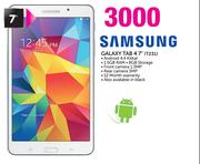 Samsung Galaxy Tab 4.7"-T231