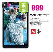 Galactic 7" 3G Tablet