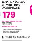 Samsung Galaxy SIII Mini(I8190) Smartphone-On uChoose Flexi 100