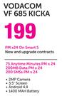 Vodacom-VF 685 Kicka-On Smart S
