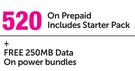 Vodacom-VF 685 Kicka