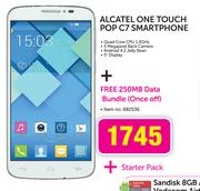 Alcatel One-Touch Pop C7 Smartphone