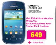 Samsung Pocket Neo