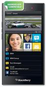 Blackberry-Z3 Smartphone-On uChoose Flexi 100
