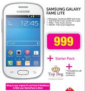 Samsung Galaxy-Fame Lite