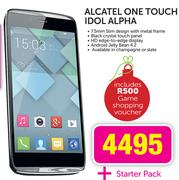 Alcatel One Touch Idol Alpha