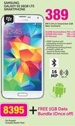 Samsung Galaxy S5 16GB LTE Smartphone
