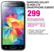 Samsung Galaxy S5 Mini LTE Smartphone G800F-On SmartChat 1GB