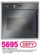 Petit Chef(DBO 431)