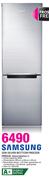 Samsung 329ltr Silver Bottom Freezer Fridge-RB31FSRNDSA F