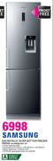 Samsung 310ltr Metallic Silver Bottom Freezer Fridge-RL48RWESW1 XF