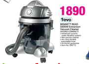 Tevo Bennett Read 1600W Extraction Vacuum Cleaner-Hydro Compact