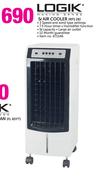 Logik 5ltr Air Cooler-RFS 26
