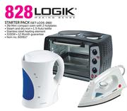 Logik Starter Pack-Set LCOS-260