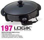 Logik 30cm Frying Pan-PP 001
