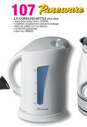 Pineware 1.7ltr Cordless Kettle-PCK 835