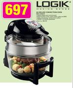 Logik 12ltr Deluxe Convection Oven-RSH 245627
