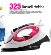 Russell Hobbs Multi Steam Iron-14733