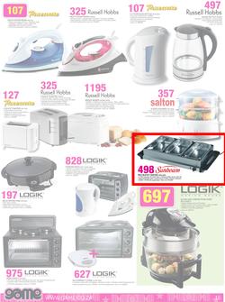 Game : Unbeatable Christmas Deals! (10 Dec - 23 Dec 2014), page 16