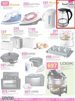 Game : Unbeatable Christmas Deals! (10 Dec - 23 Dec 2014), page 16