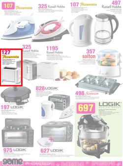 Game : Unbeatable Christmas Deals! (10 Dec - 23 Dec 2014), page 16