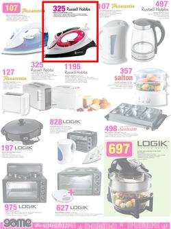 Game : Unbeatable Christmas Deals! (10 Dec - 23 Dec 2014), page 16