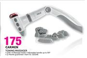 Carmen Toning Massager