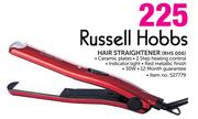 Russell Hobbs Hair Straightener-RHS 006