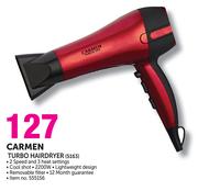 Carmen Turbo Hairdryer-5163