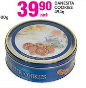 Danesita Cookies-454gm