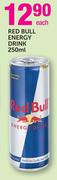 Red Bull Energy Drink-250ml