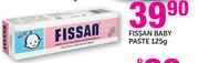 Fissan Baby Paste-125g