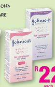 Johnson's Fair Complexion Day or Night Cream-Each