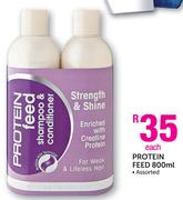 Protein Feed Assorted-800ml
