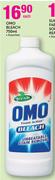 Omo Bleach Assorted-750ml
