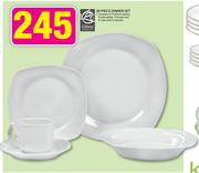 Gibson 20 Piece Dinner Set