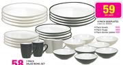 4 Pack Sideplates-Per Pack
