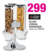 Always Glass Cereal Dispenser