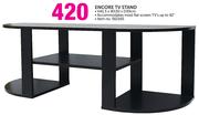 Encore TV Stand 41.5x130x39Cm