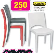 Addis Stella Chair-Each