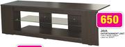 Java Entertainment Unit 41x139x35Cm