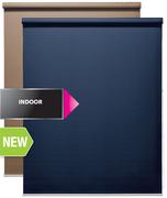 Thermo Roller Blockout Blind 1000x1600mm