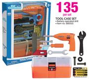 Tool Case Set-Per Set