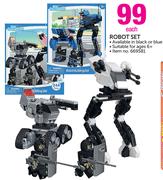 Robot Set-Each