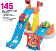Grandprix Baby Wheels